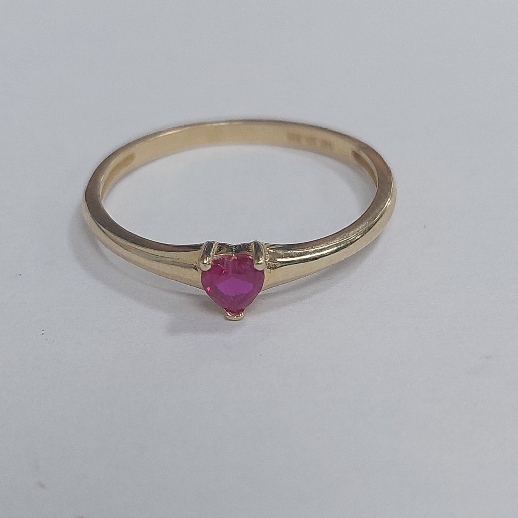 ANILLOS DAMA ORO 14K 1.5 (NUEVO)