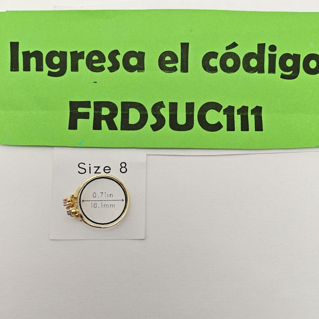 ANILLITO ORO 14 K 1,80 GRMS (SEMINUEVO)