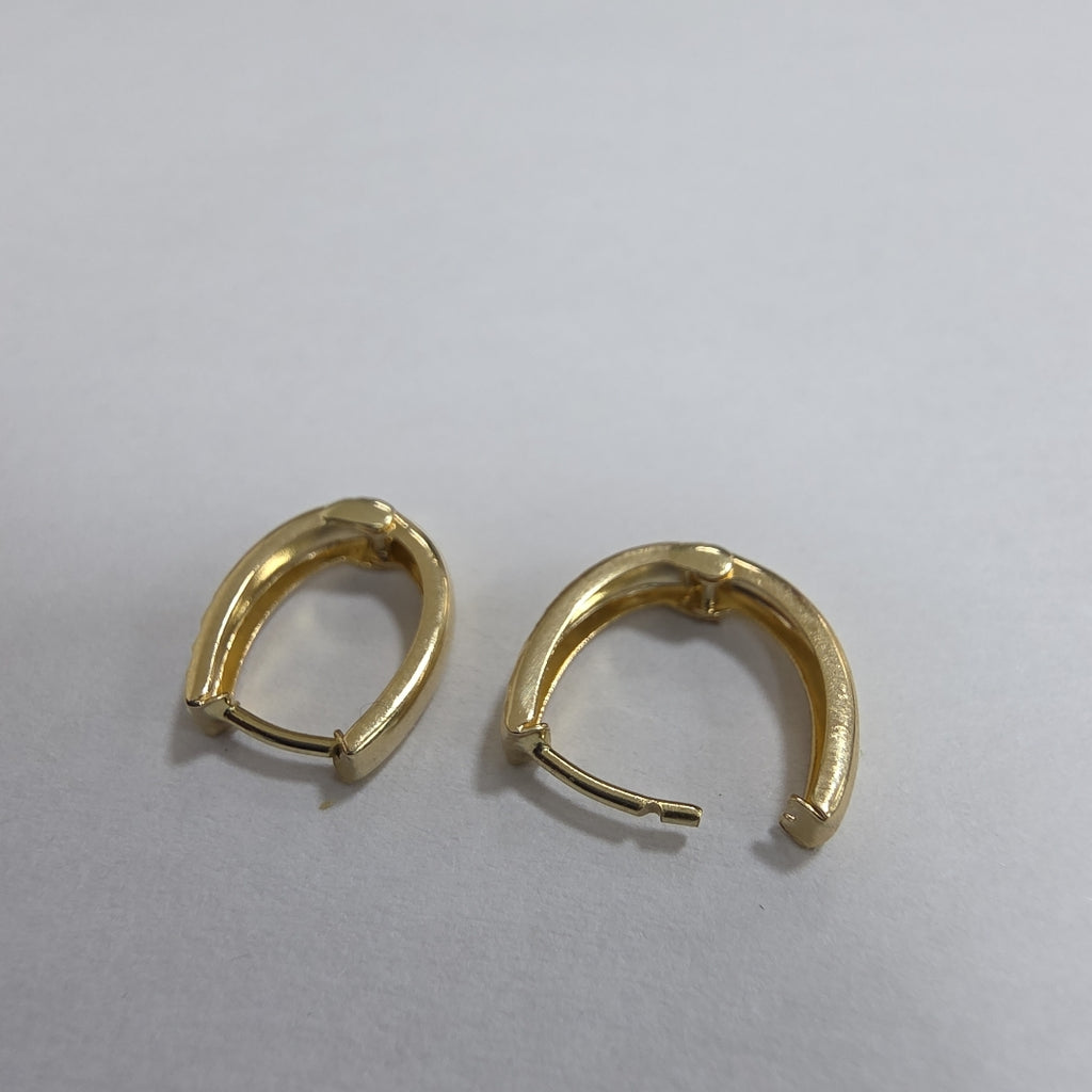 HUGGIES ORO 14K 1.1 (NUEVO)