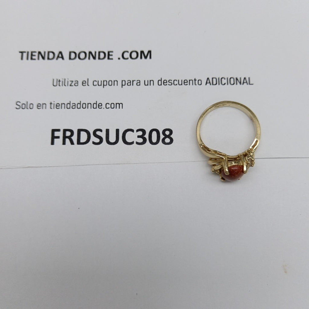 K1 3,40 GRMS 14 K ESPECIFICACIONES COMPLEMENTARIAS ANILLO SINT CAFÉ (SEMINUEVO)