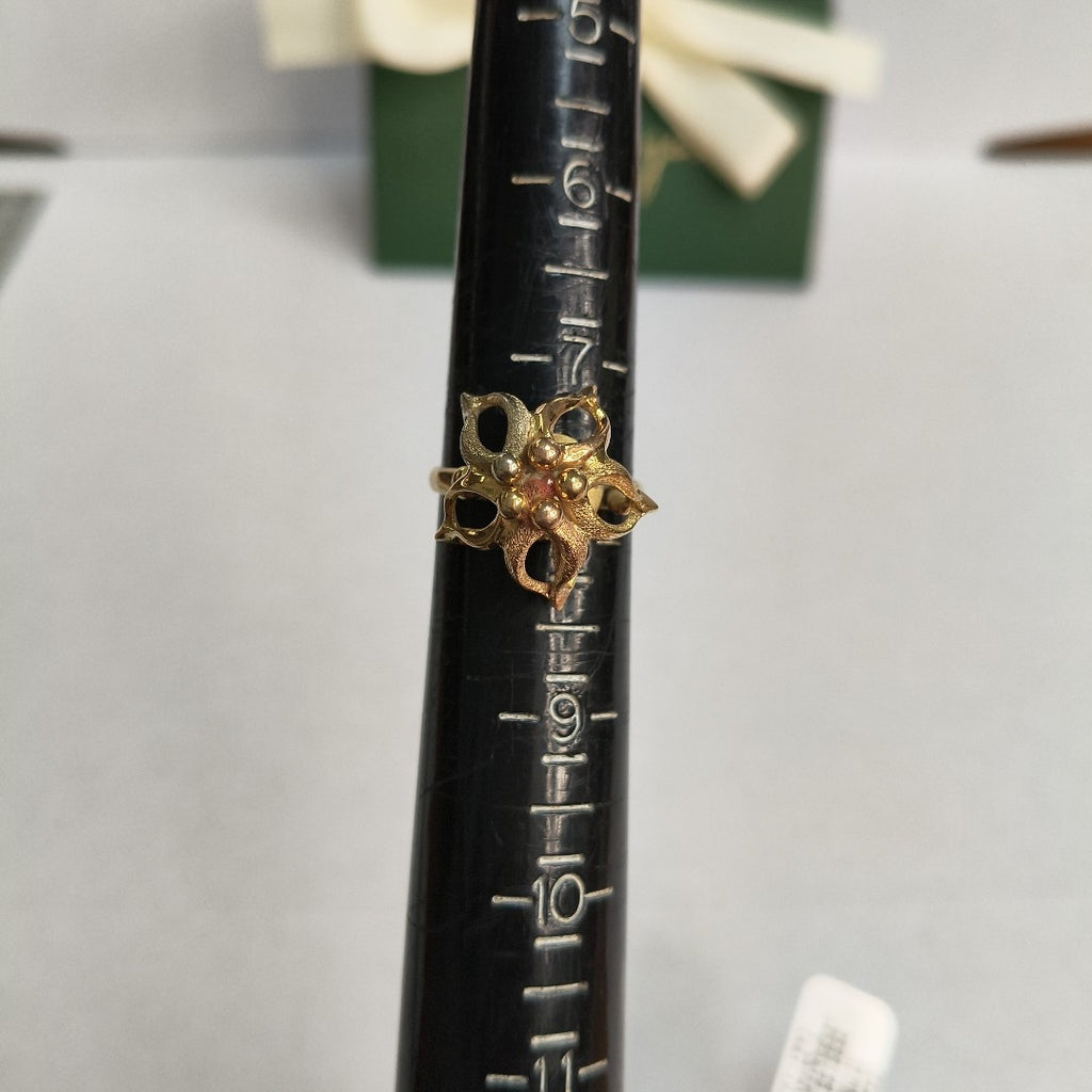 ANILLITO ORO 14 K 5.9 GRMS (SEMINUEVO)