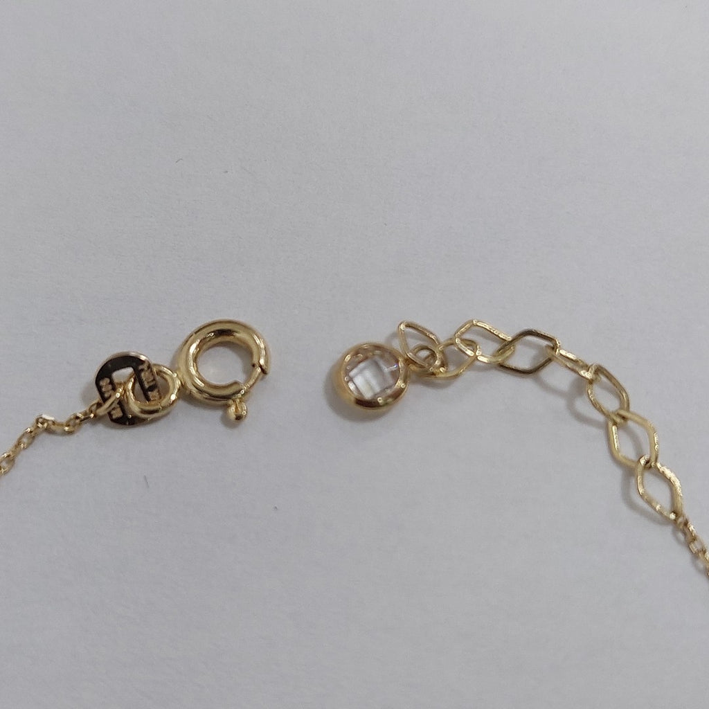 PULSERAS DAMA ORO 14K 1 (NUEVO)