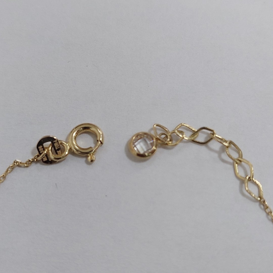 PULSERAS DAMA ORO 14K 1 (NUEVO)