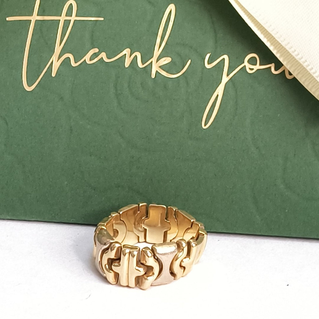 ANILLITO ORO 14 K 6.4 GRMS (SEMINUEVO)