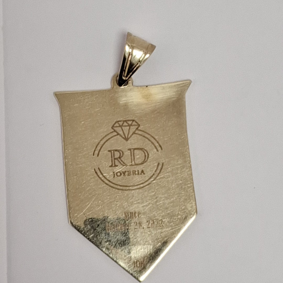 DIJE ORO 10 K 12 GRMS (SEMINUEVO)