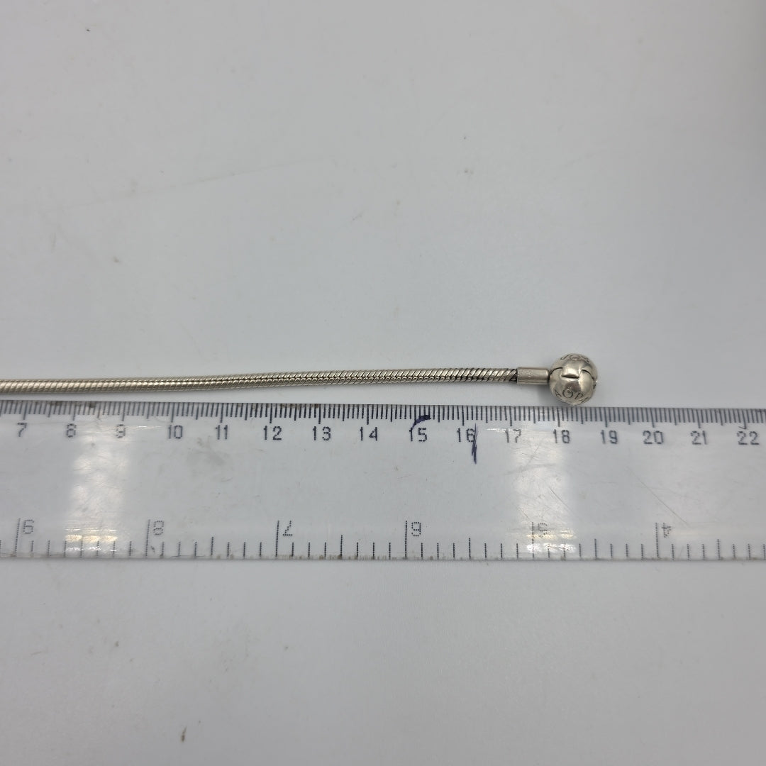 PULSERA PLATA 13.2 GRMS (SEMINUEVO)