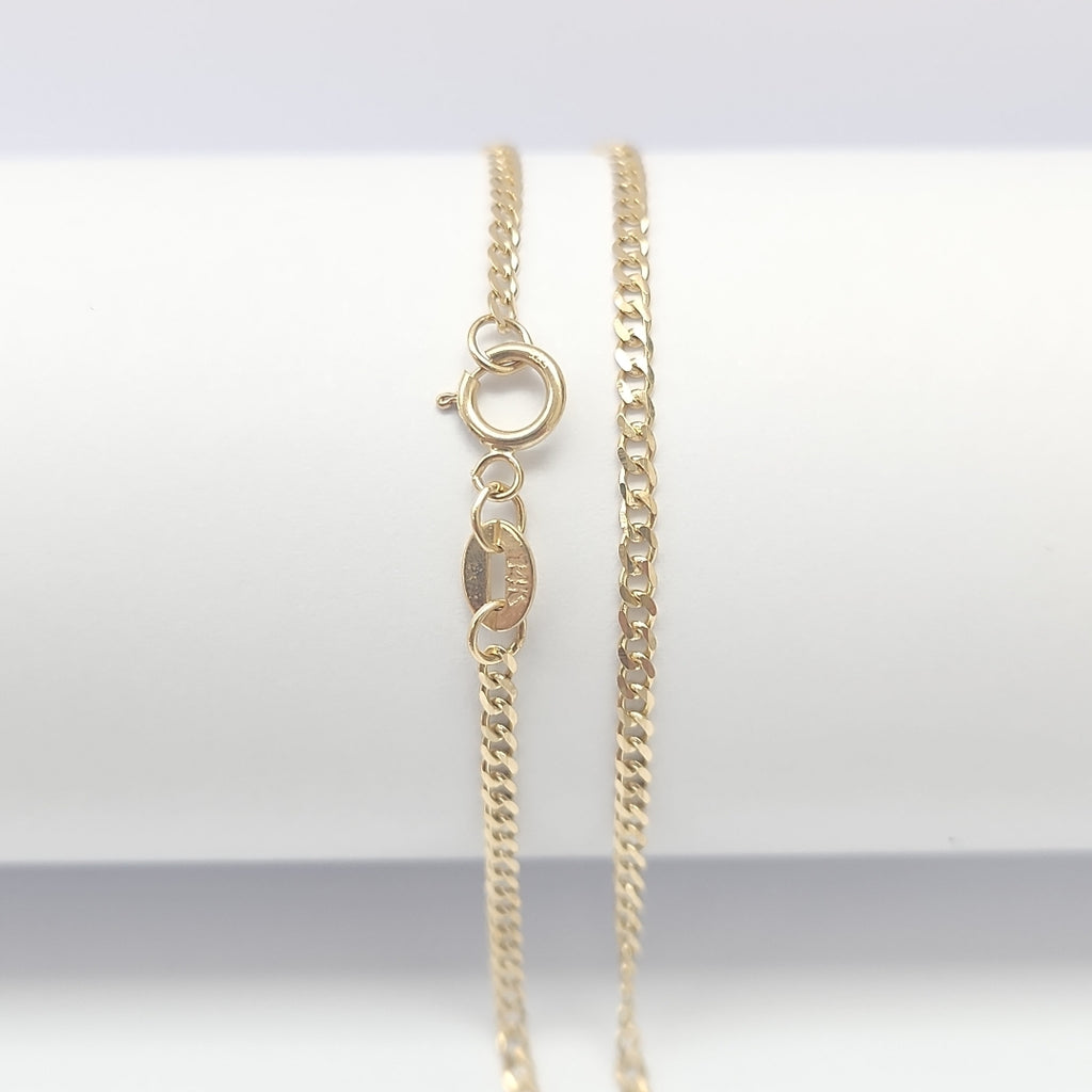 CADENA ORO 14 K 3.6 GRMS (SEMINUEVO)