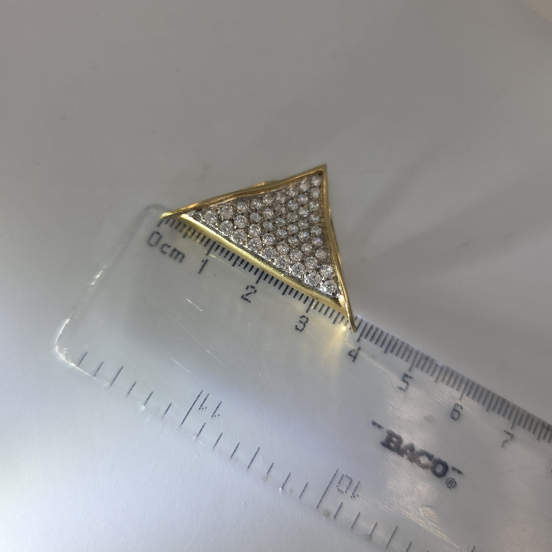 DIJE ORO 14 K 6,30 GRMS (SEMINUEVO)