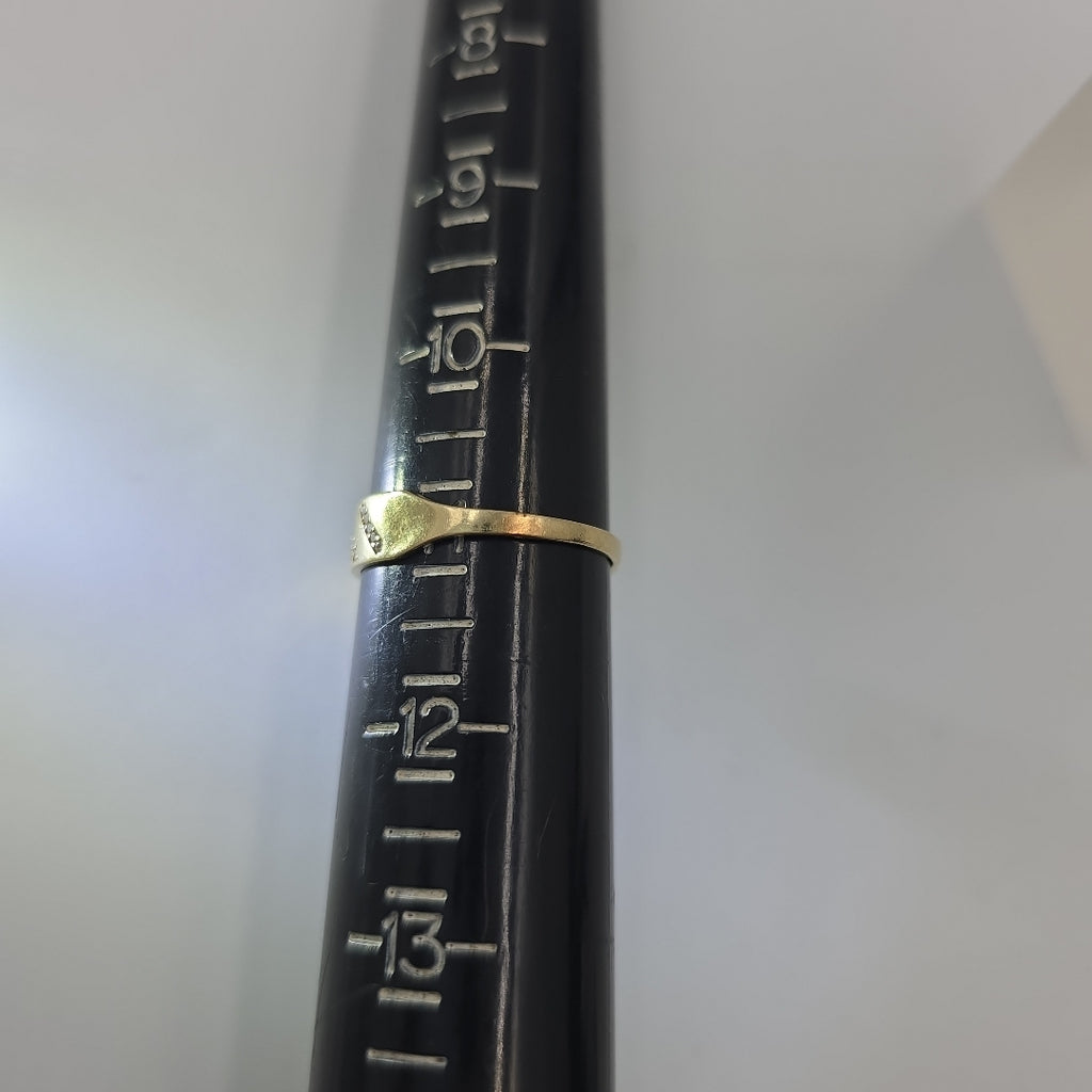 ANILLITO ORO 10 K 1.6 GRMS (SEMINUEVO)