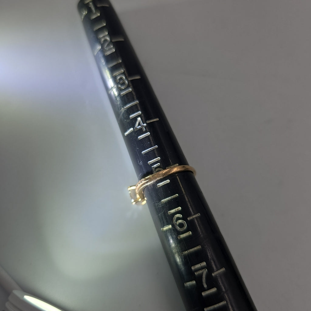 ANILLITO ORO 10 K 1.6 GRMS (SEMINUEVO)