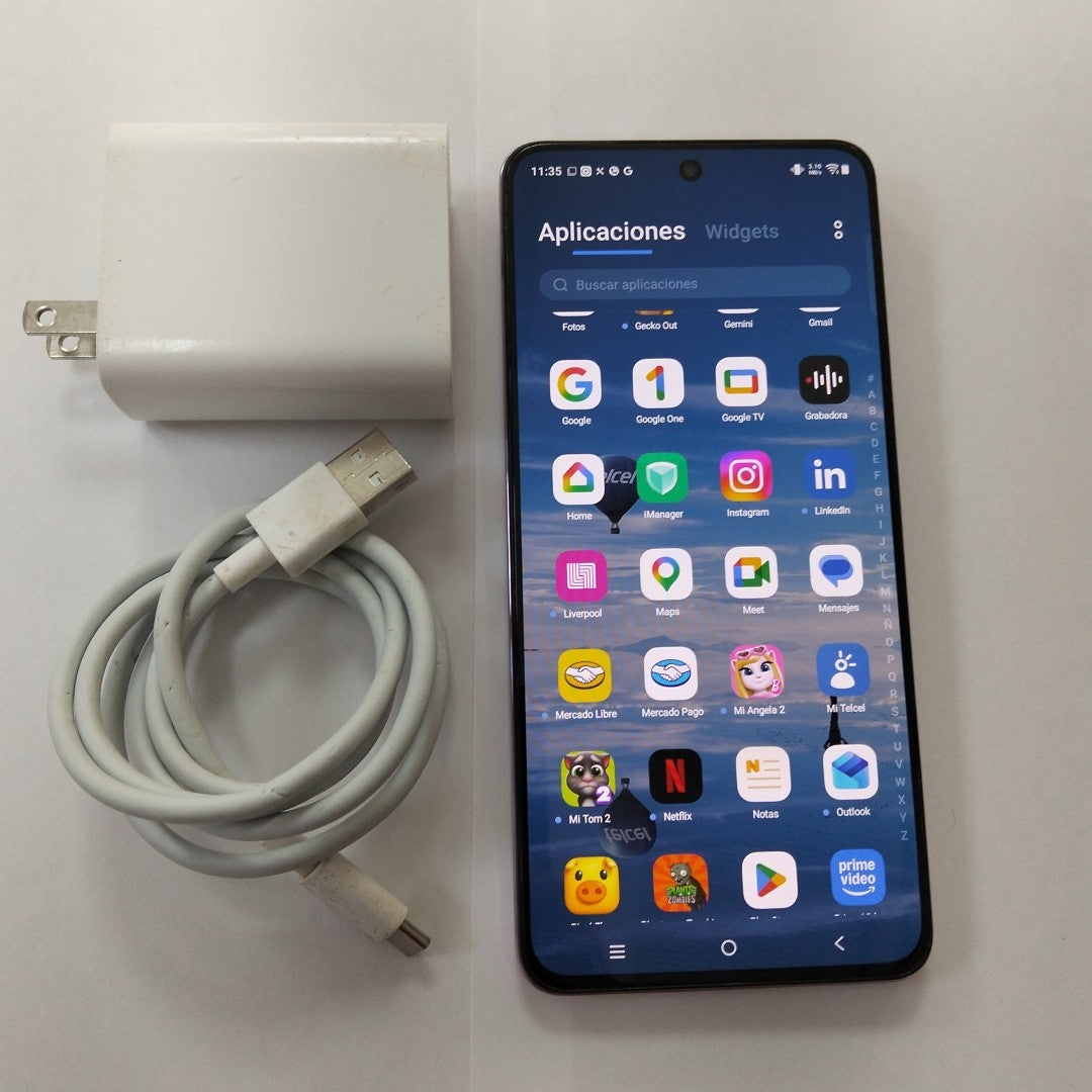 CELULAR VIVO V50 LITE V2441 (2025) 256 GB 8 GB RAM (SEMINUEVO)