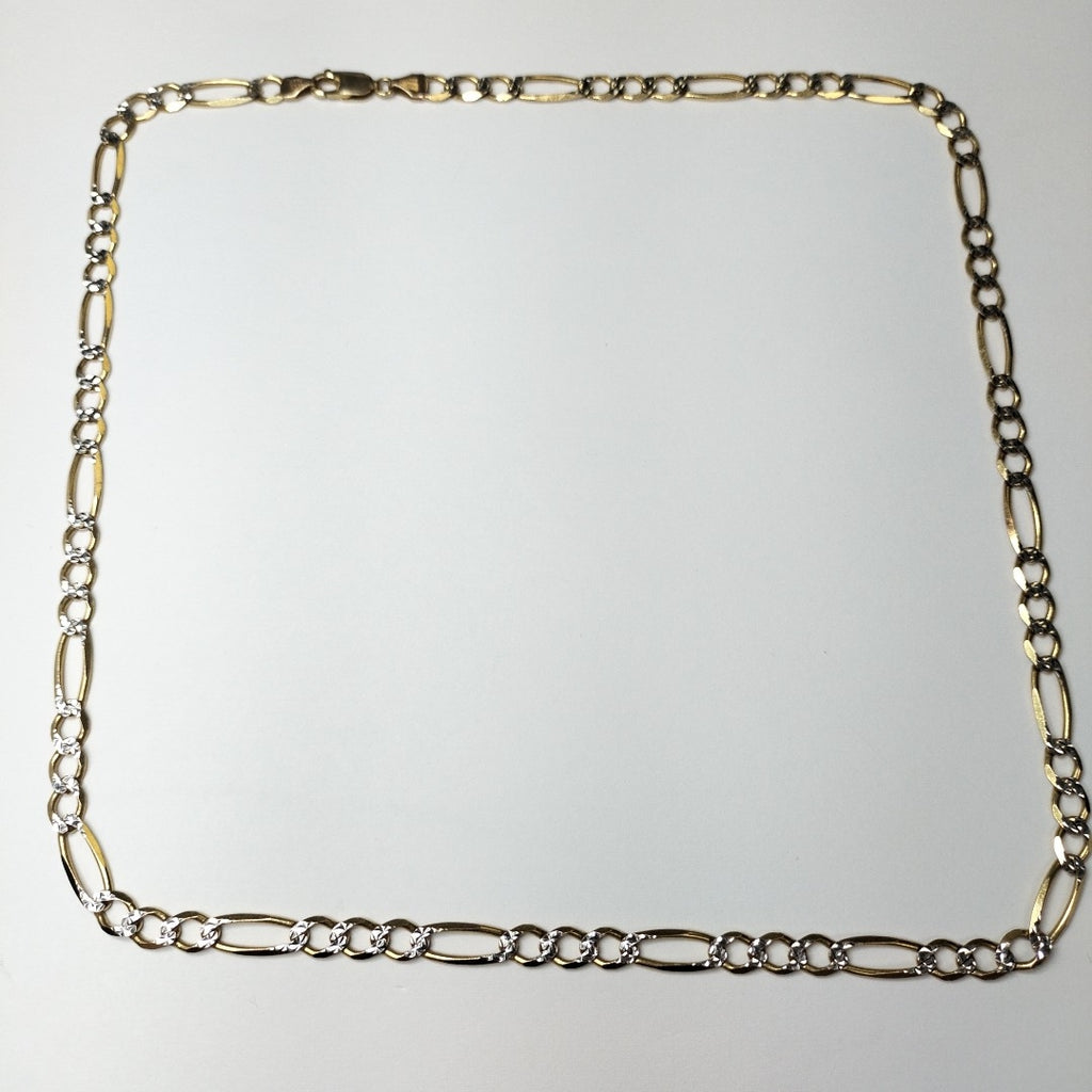 CADENA ORO 14 K 23.9 GRMS (SEMINUEVO)