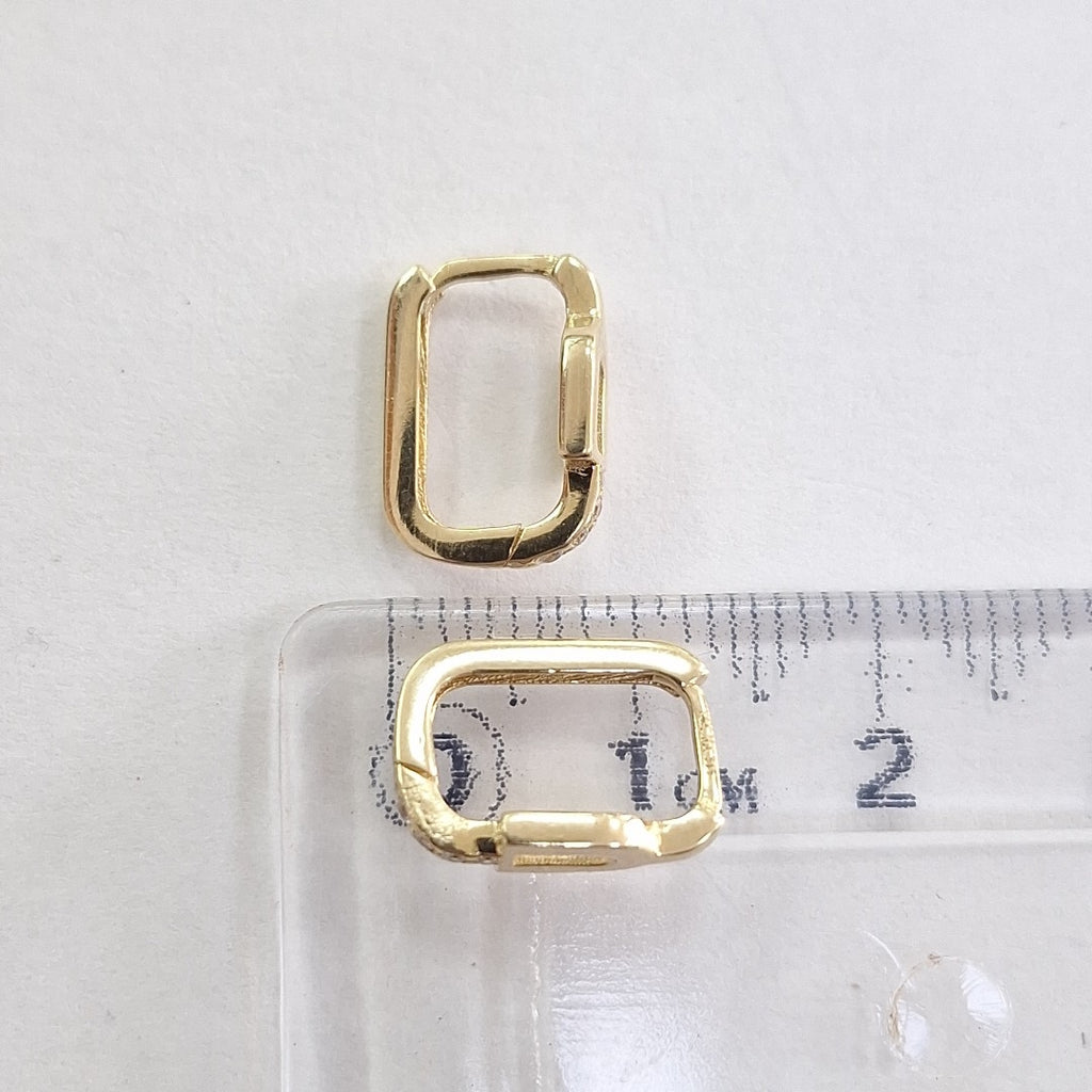 HUGGIES ORO 14K 1.3 (NUEVO)