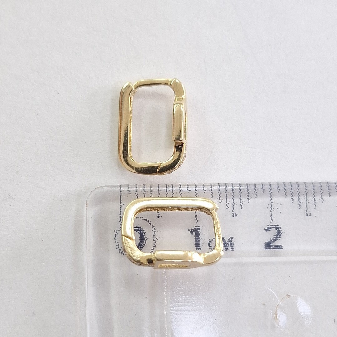 HUGGIES ORO 14K 1.3 (NUEVO)