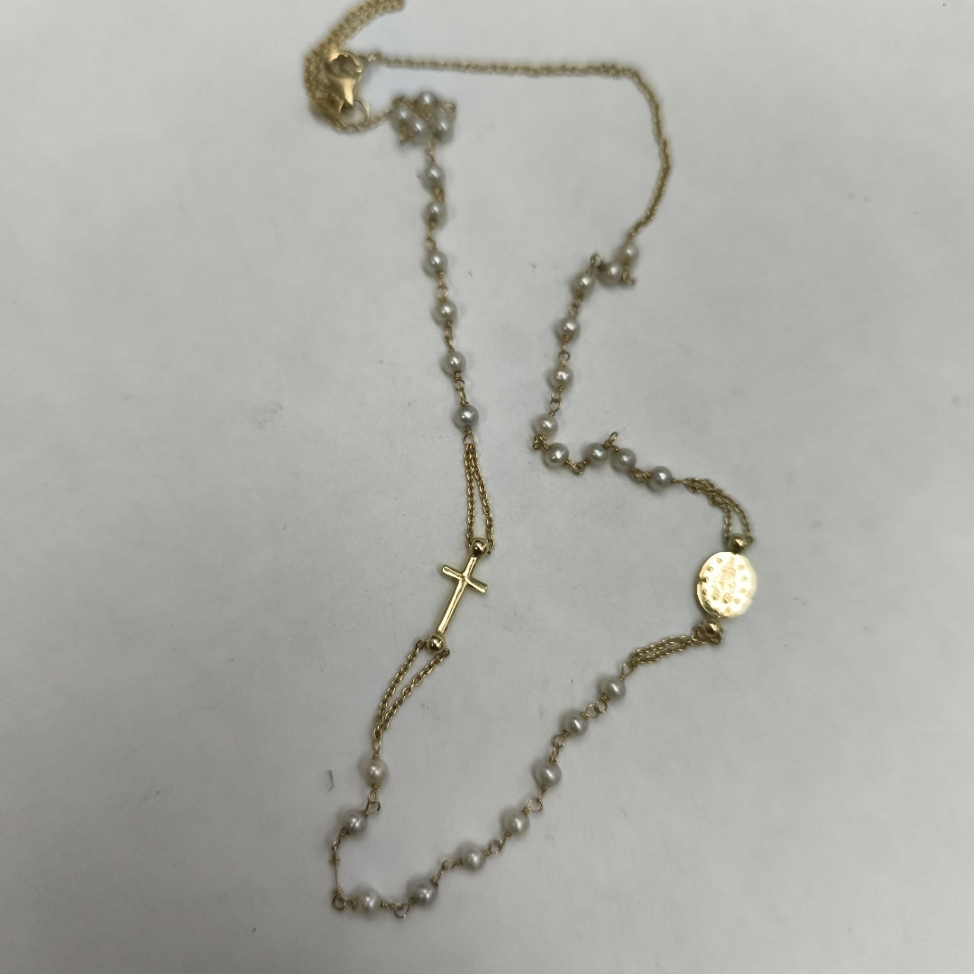 ROSARIO ORO 14 K 4 GRMS (SEMINUEVO)
