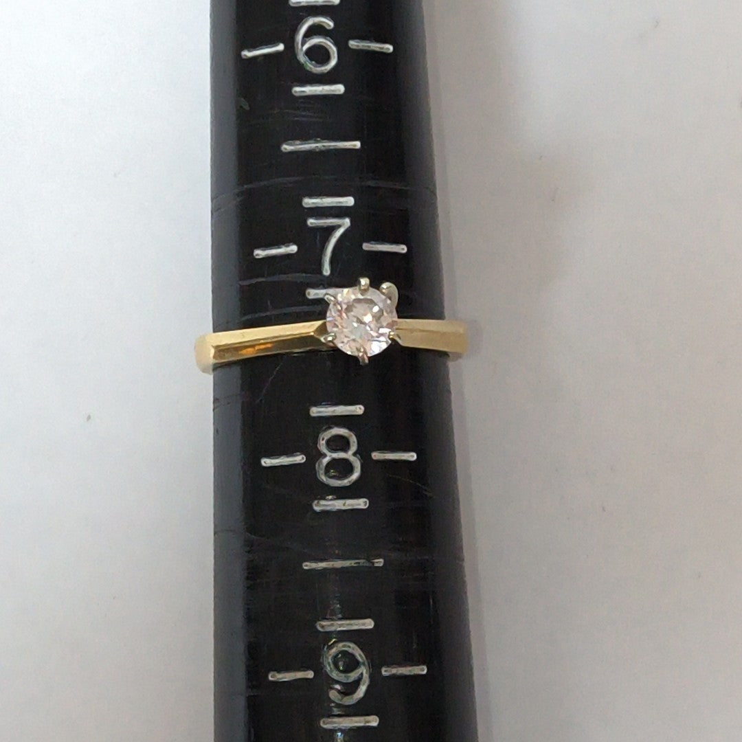 ANILLITO ORO 8 K 2,60 GRMS (SEMINUEVO)