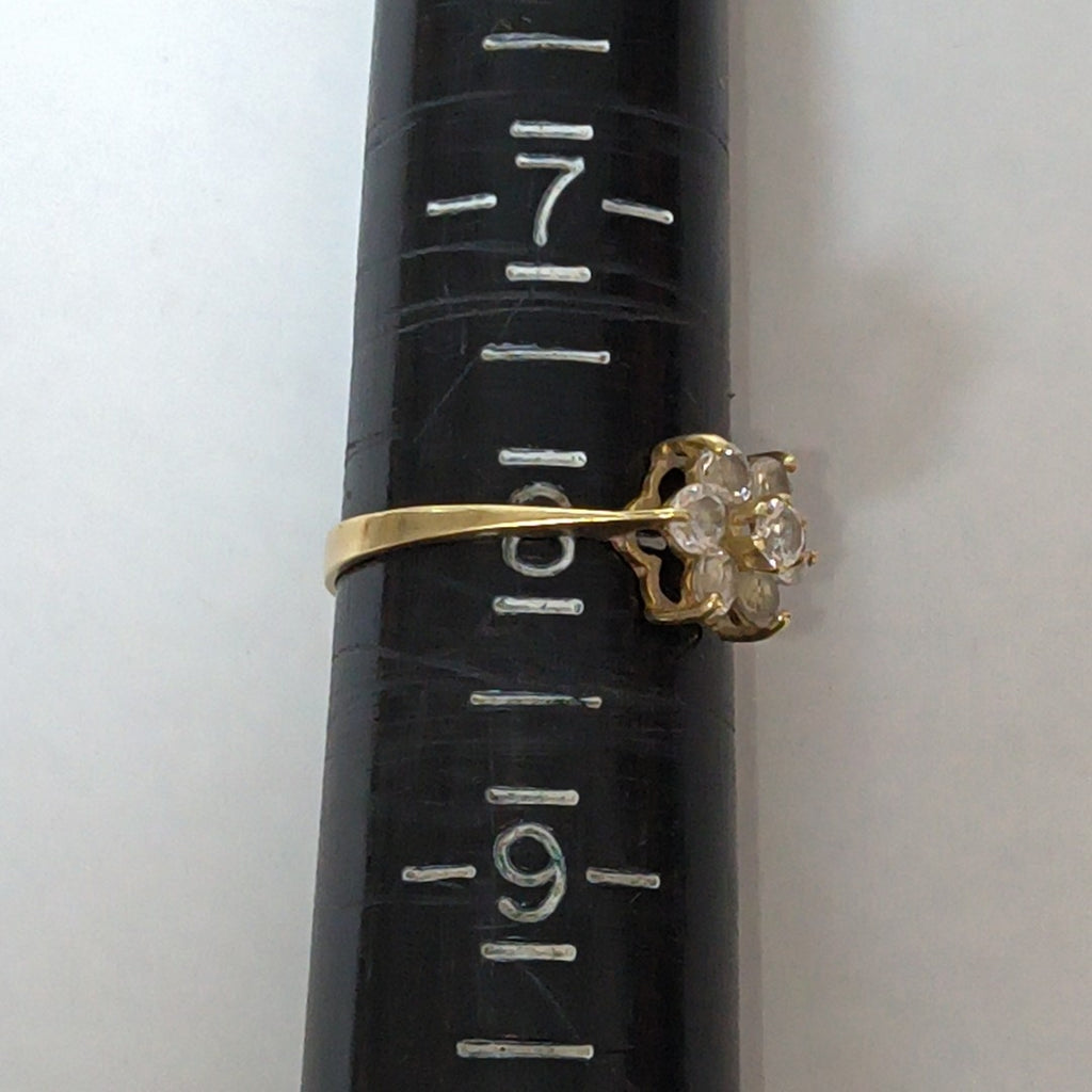 ANILLITO ORO 10 K 1,60 GRMS (SEMINUEVO)