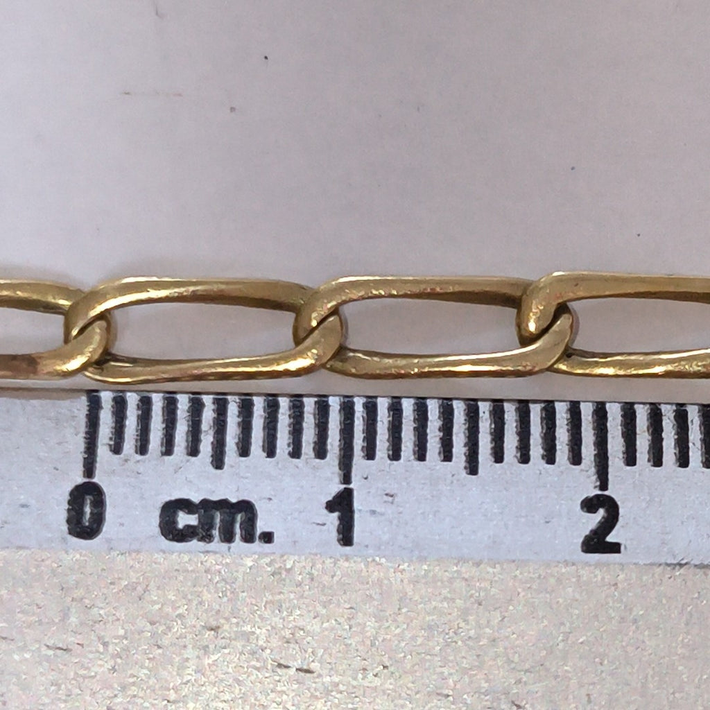 PULSERA ORO 8 K 5,10 GRMS (SEMINUEVO)