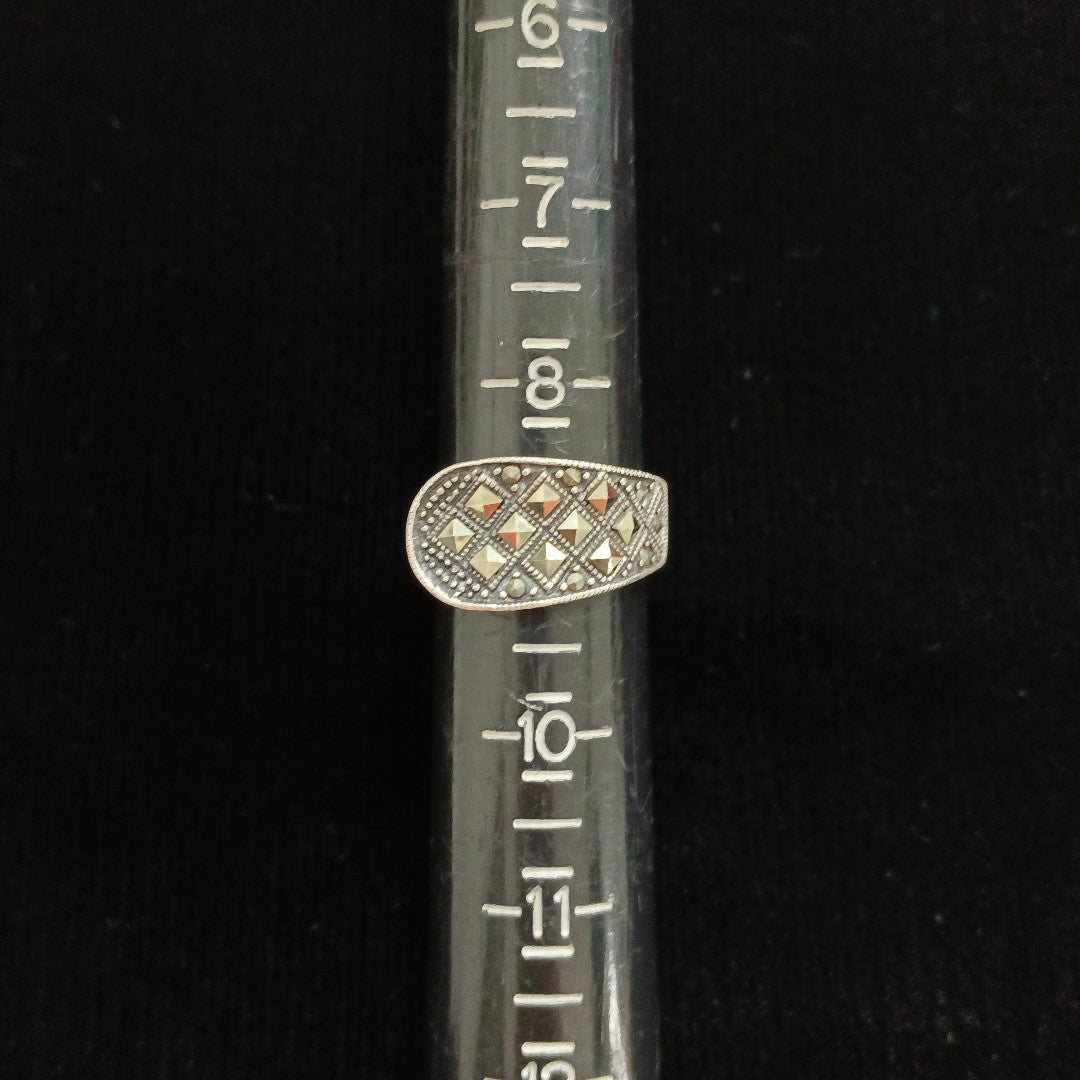 ANILLITO PLATA 7.3 GRMS (SEMINUEVO)