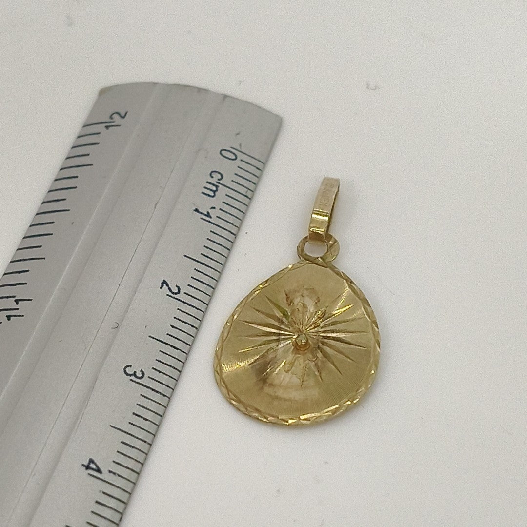 DIJE ORO 10 K 0,90 GRMS (SEMINUEVO)