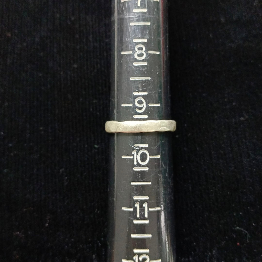 ANILLITO, DIJE PLATA 1.9 GRMS (SEMINUEVO)