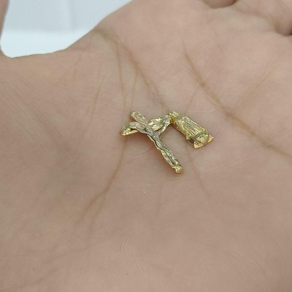 DIJE ORO 10 K 0,50 GRMS (SEMINUEVO)