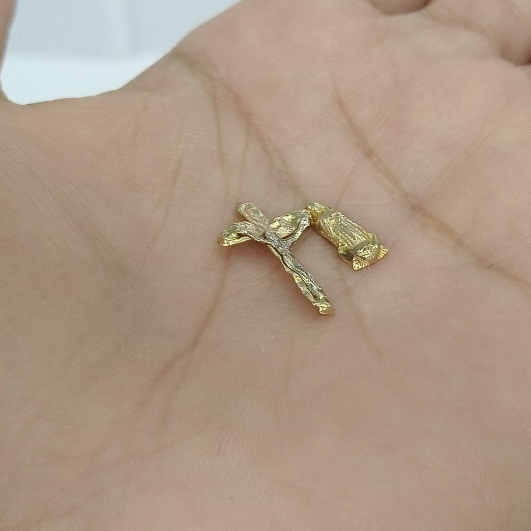 DIJE ORO 10 K 0,50 GRMS (SEMINUEVO)