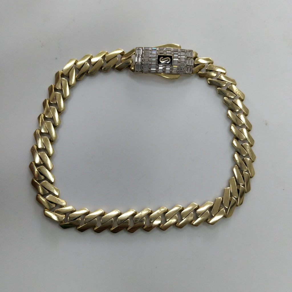 PULSERA ORO 14 K 10,40 GRMS (SEMINUEVO)