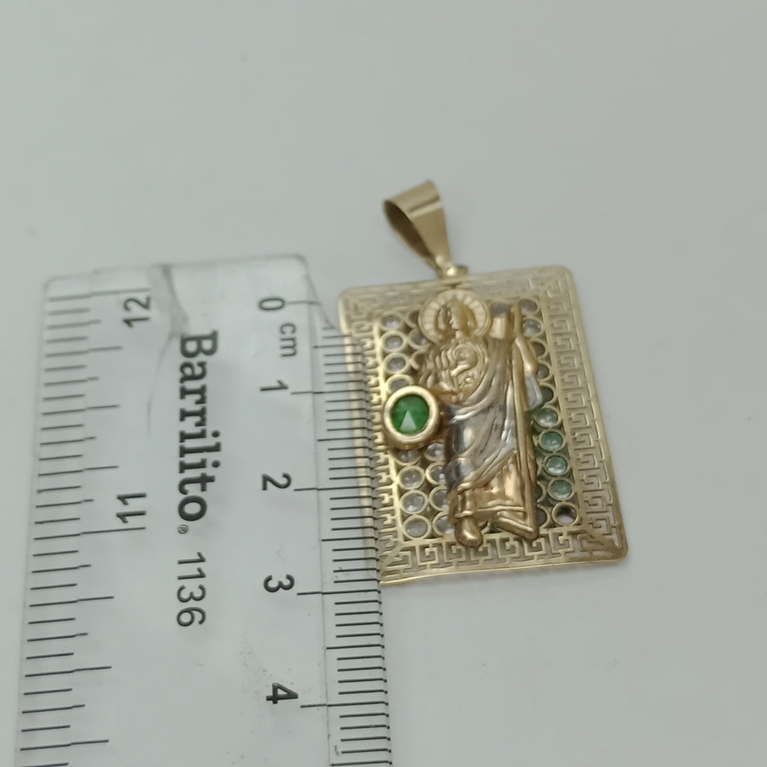DIJE ORO 10 K 4 GRMS (SEMINUEVO)