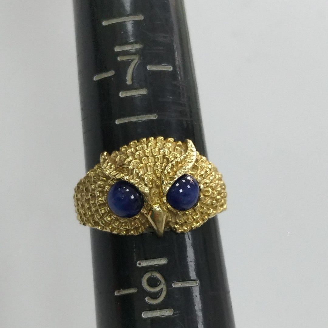 ANILLO ORO 14 K 6,00 GRMS (SEMINUEVO)