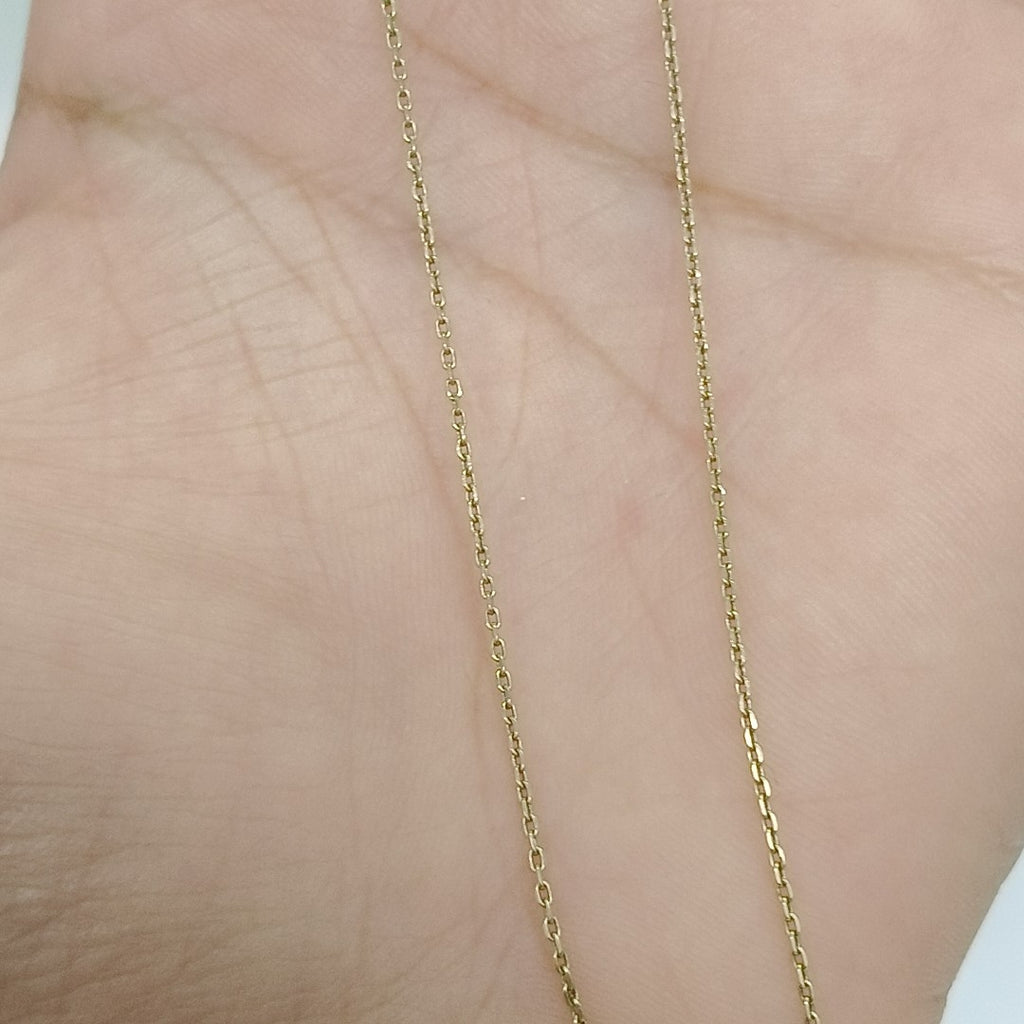 CADENA ORO 10 K 1,20 GRMS (SEMINUEVO)