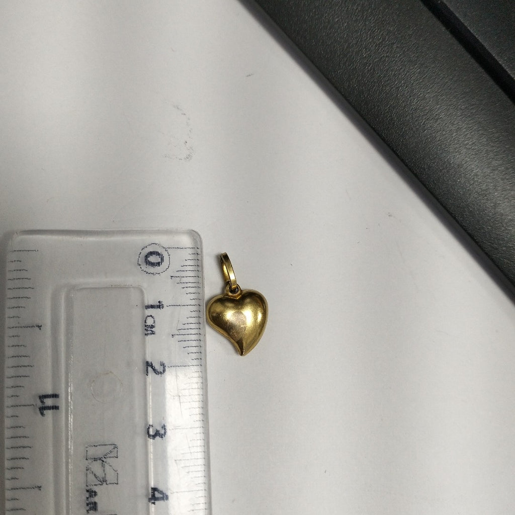 DIJE ORO 18 K 1,00 GRMS (SEMINUEVO)
