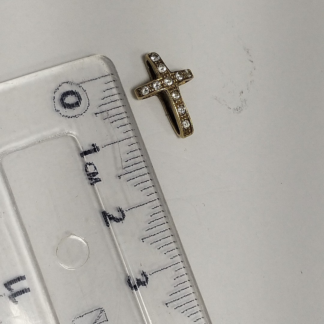 DIJE ORO 14 K 1 GRMS (SEMINUEVO)