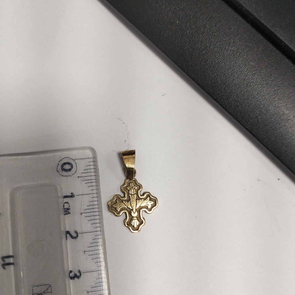 DIJE ORO 14 K 1.7 GRMS (SEMINUEVO)