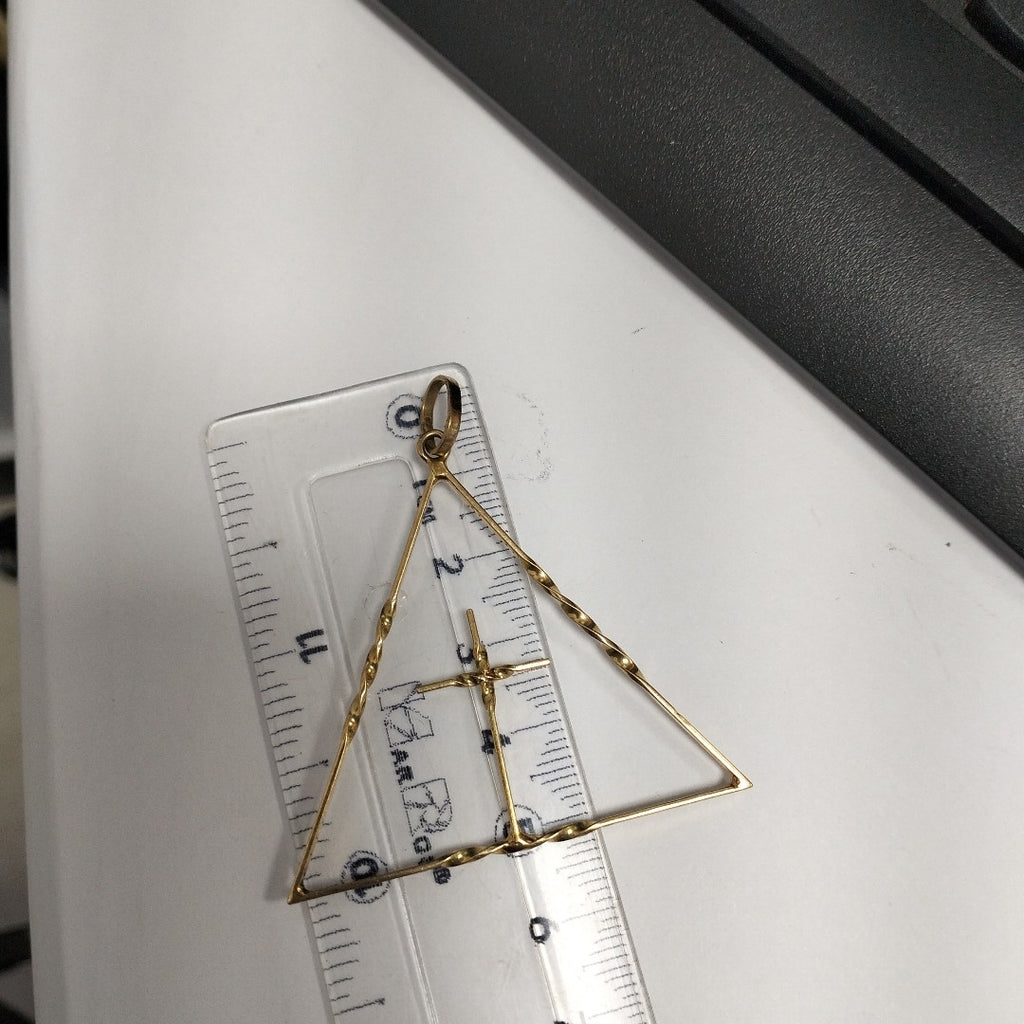DIJE ORO 14 K 3,20 GRMS (SEMINUEVO)