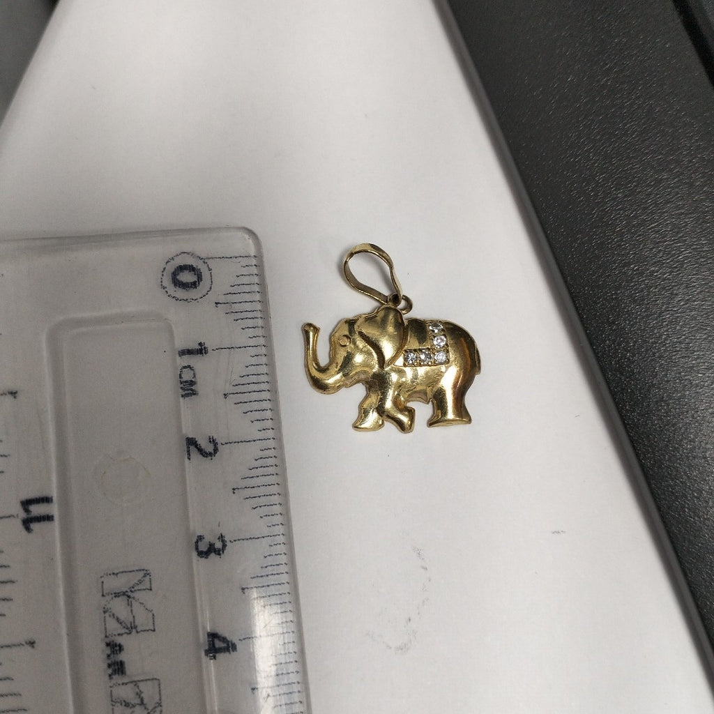 DIJE ORO 10 K 1.5 GRMS (SEMINUEVO)