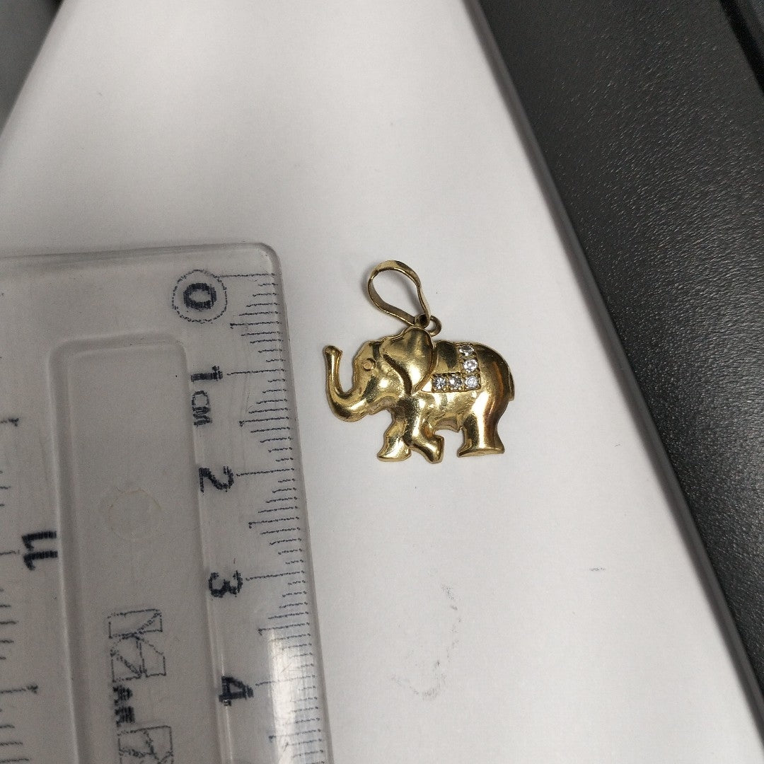 DIJE ORO 10 K 1.5 GRMS (SEMINUEVO)