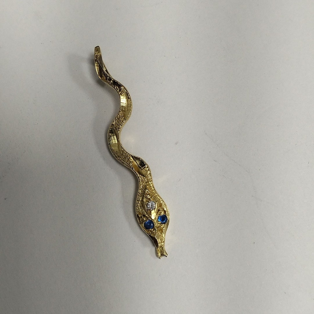 DIJE ORO 14 K 1,50 GRMS (SEMINUEVO)