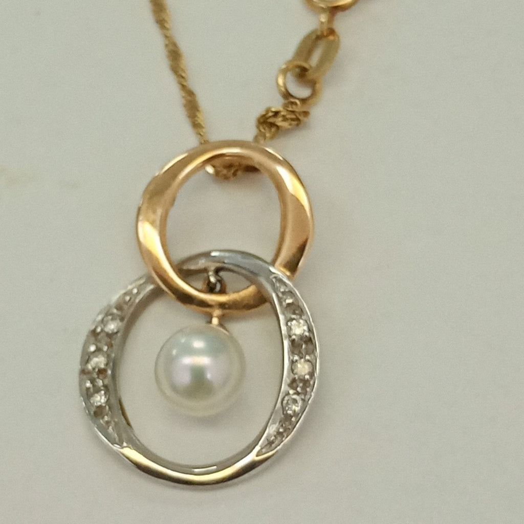 CADENA, DIJE ORO 14 K 2.7 GRMS (SEMINUEVO)