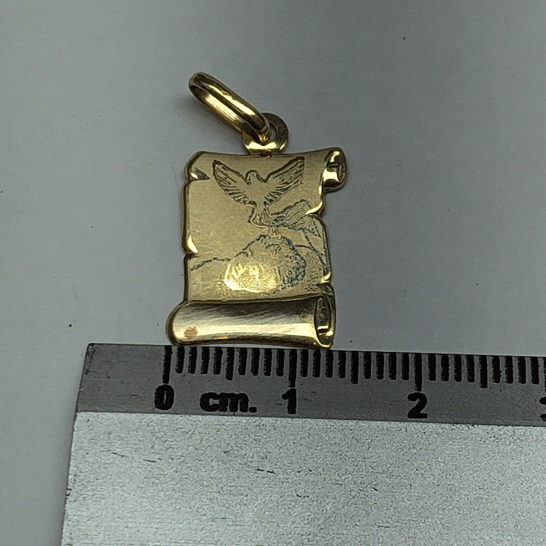 DIJE ORO 10 K 0.8 GRMS (SEMINUEVO)