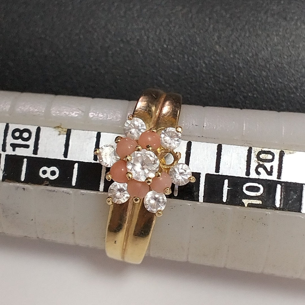 ANILLO ORO 14 K 3,30 GRMS (SEMINUEVO)