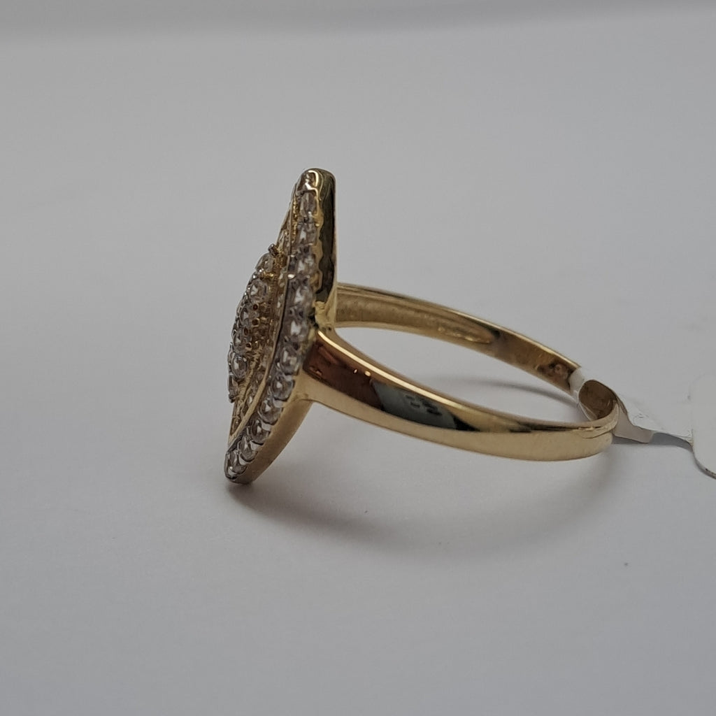 ANILLOS DAMA ORO 10K 2.4 (NUEVO)