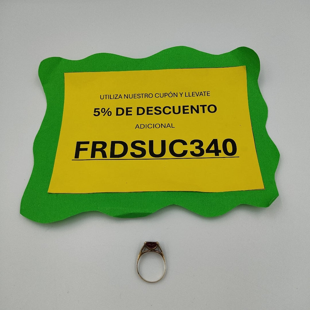 ANILLITO ORO 8 K 2,70 GRMS (SEMINUEVO)