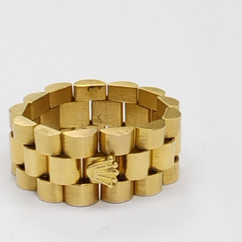 ANILLITO ORO 18 K 12.6 GRMS (SEMINUEVO)