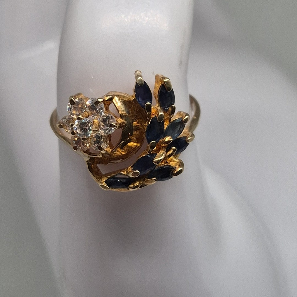 ANILLITO ORO 10 K 2,80 GRMS (SEMINUEVO)
