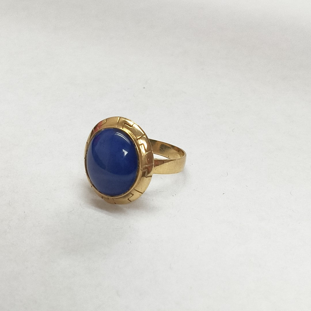 ANILLITO ORO 14 K 5 GRMS (SEMINUEVO)