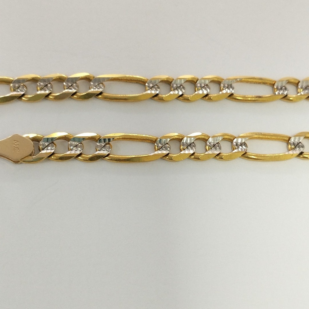 PULSERA ORO 14 K 10.4 GRMS (SEMINUEVO)