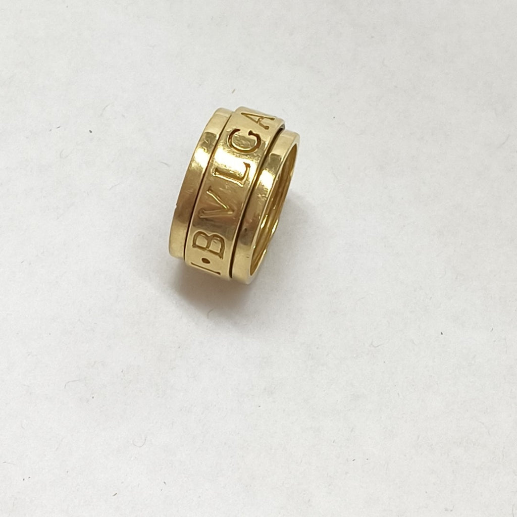 ANILLO ORO 14 K 11 GRMS (SEMINUEVO)