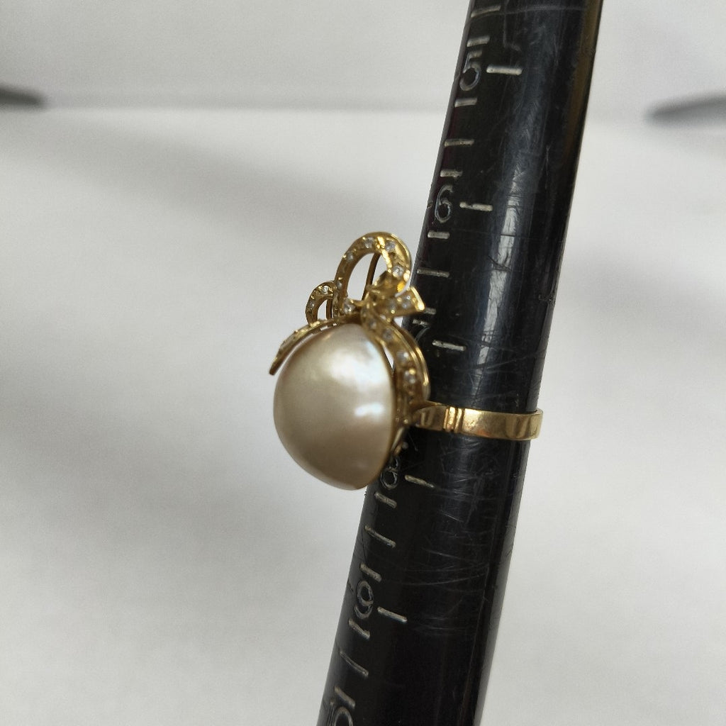 ANILLITO ORO 14 K 8.3 GRMS (SEMINUEVO)
