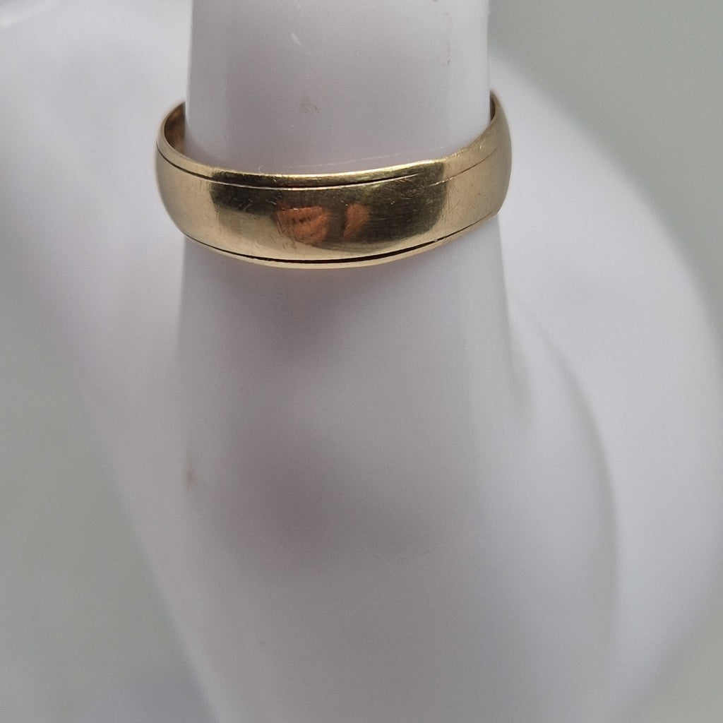 ARGOLLA ORO 8 K 1.1 GRMS (SEMINUEVO)